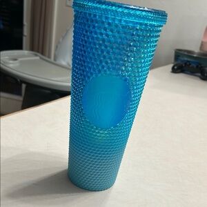 Starbucks Blue Tumbler